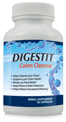 DIGEST IT – Colon Cleanse and Weight Loss Program