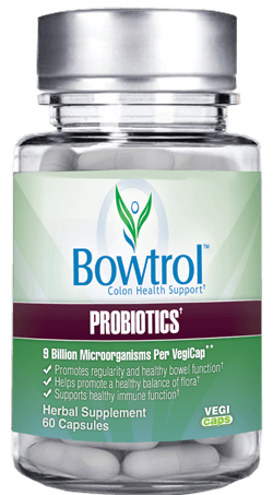 Bowtrol Probiotic – Stop Digestive Problems and Boost Immune System