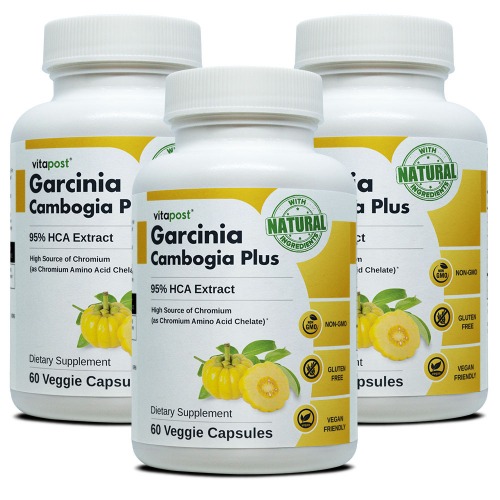 Garcinia Cambogia Plus – A support to your diet journey