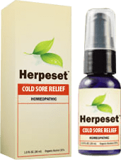 Herpeset-Kick Your Cold Sore Symptoms to the Curb