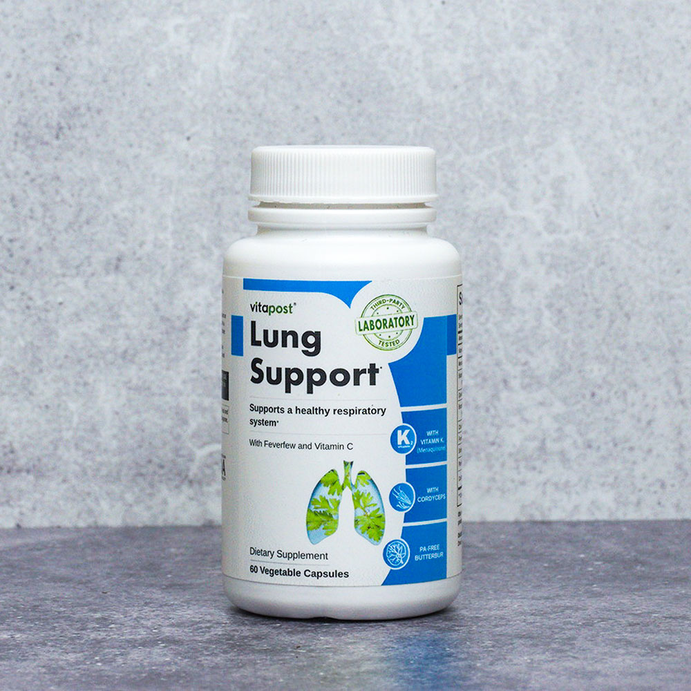 Vitapost – Supports Healthy Lungs & Respiratory System
