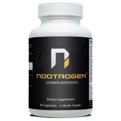 Nootrogen: Dietary Supplement Supporting Cognition, Focus and Memory