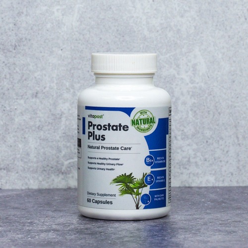 Prostate Plus- Support your Prostate nutritionally