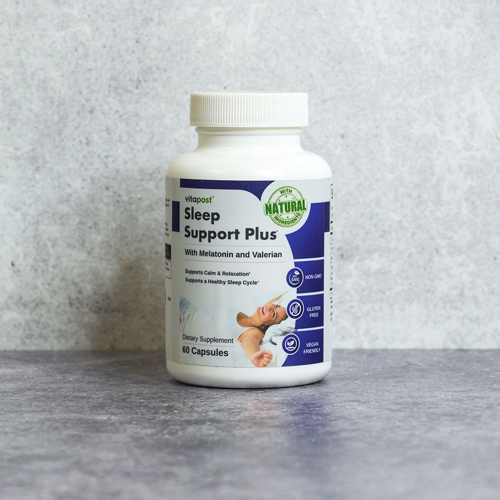 Sleep Support Plus- Support For A Great Night’s Sleep