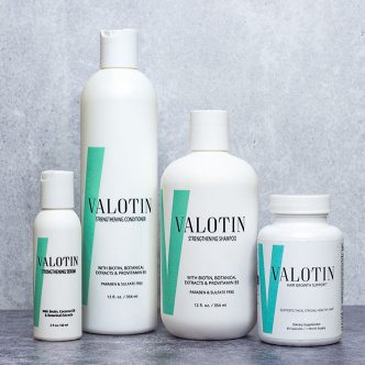 Valotin-Enrich your hair with the beauty of nature