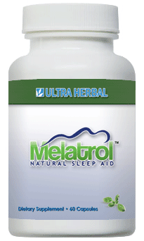 Melatrol- Powerful Sleep aid Formula