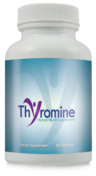 Thyromine- Thyroid Health Supplement
