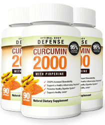Curcumin 2000-Support for Proper Inflammatory Response