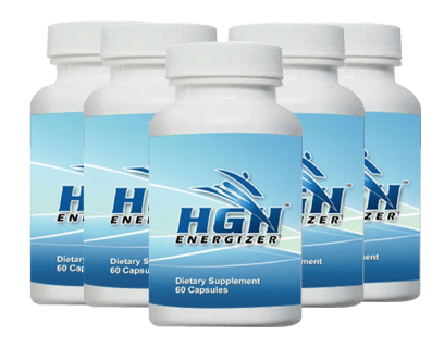 HGH Energizer- More Energy