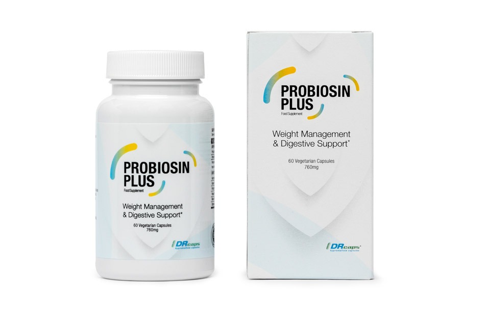 Probiosin Plus- Digestive Support