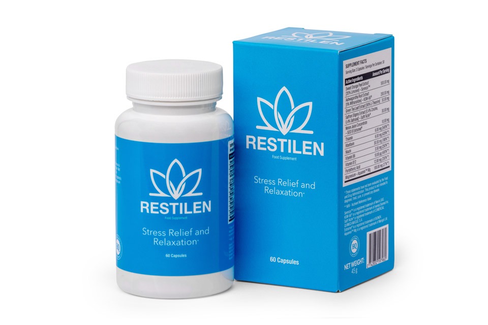 Restilen- Stress Relief & Relaxation