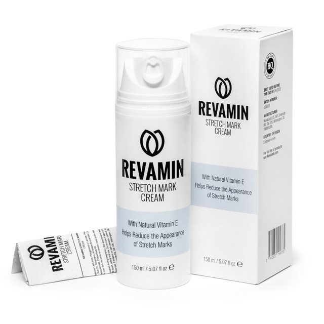 Revamin- Stretch Mark Cream