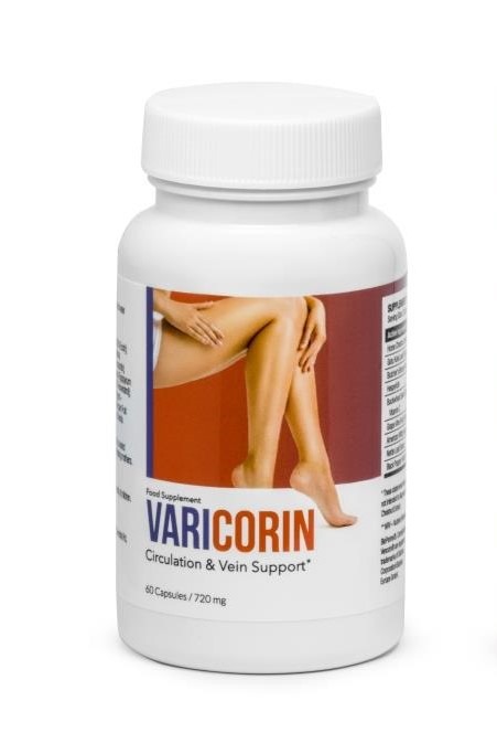 Varicorin- Circulation & Vein Support
