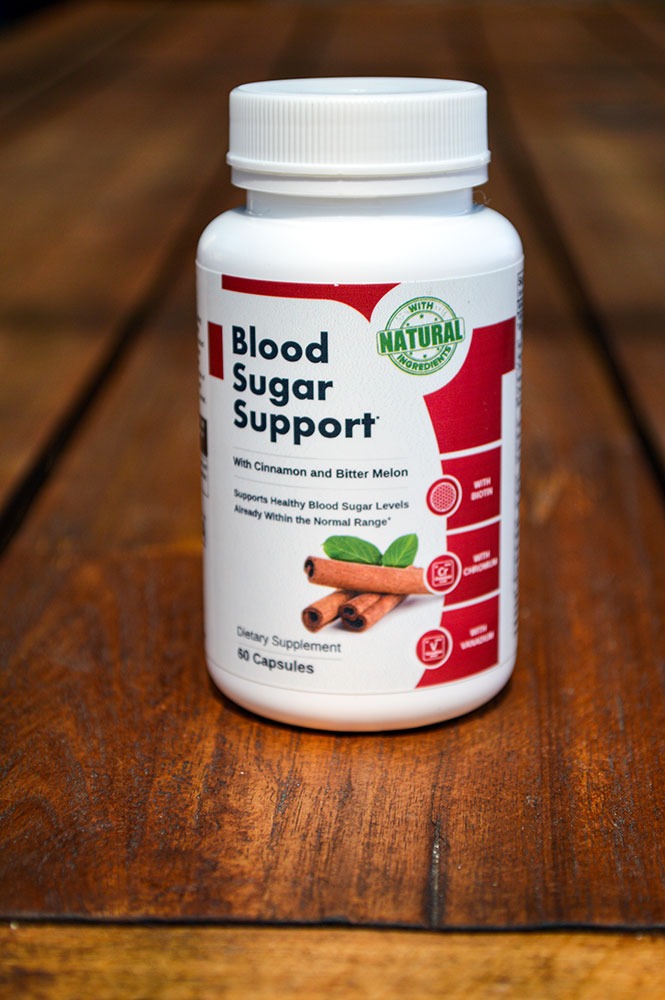 VitaPost – Blood Sugar Support For a Healthy Life