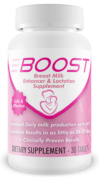 Boost Breast Milk Enhancer Best Lactation Supplement