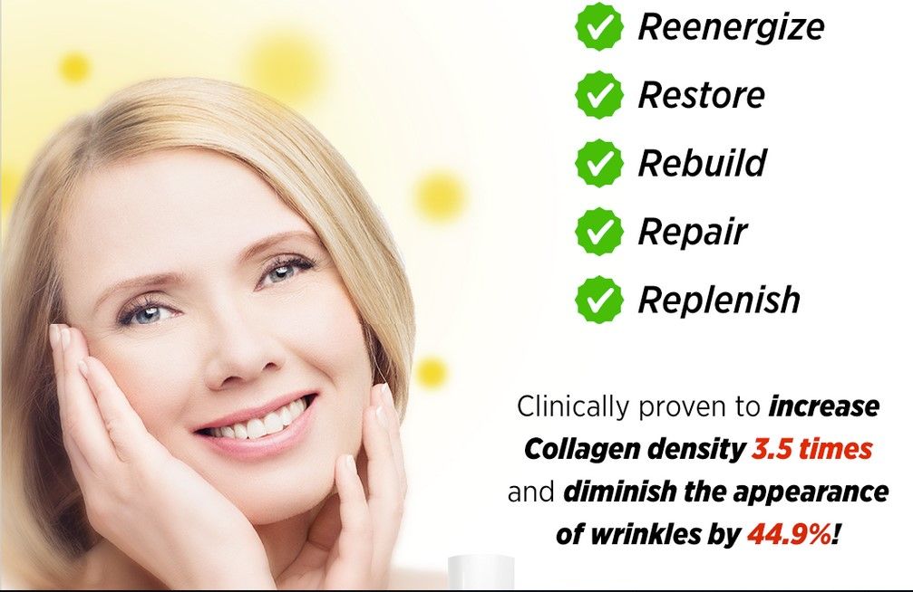 California Bioenergy Skin Care- The Secret To Ageless