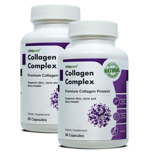 VitaPost Collagen Complex-Support Your Skin, Bones & Joints