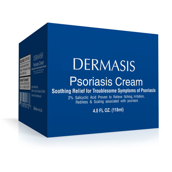 Revitol Dermasis Psoriasis Cream – No More Itching, Flaking