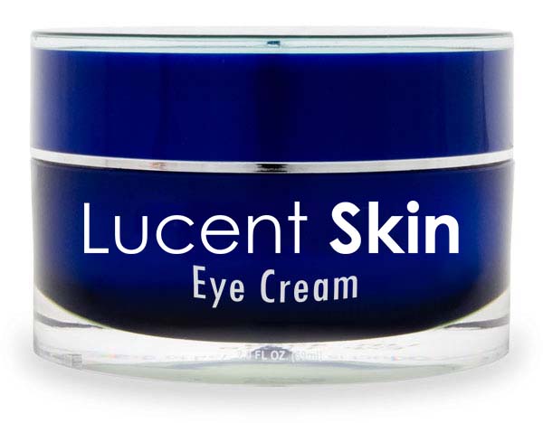 Lucent Skin – Eye Cream, The Solution for Tired, Puffy Eyes.