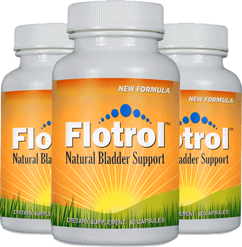 Flotrol – Natural Bladder Support