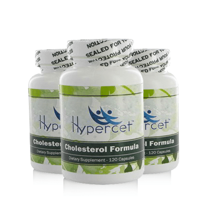 Hypercet Cholestrol Formula