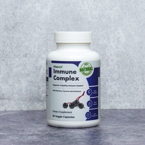 VitaPost Immune Complex-Support for a Healthy Immune System