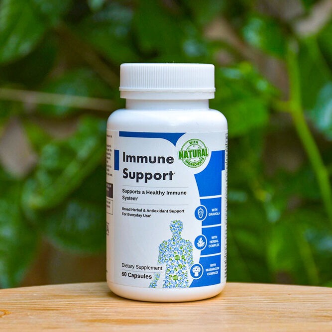 VitaPost – Immune Support for a Healthy Immune System