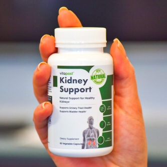Vitapost Kidney Support for Healthy Kidneys