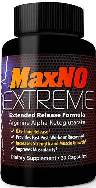 MaxNO EXTREME- Muscle Builder