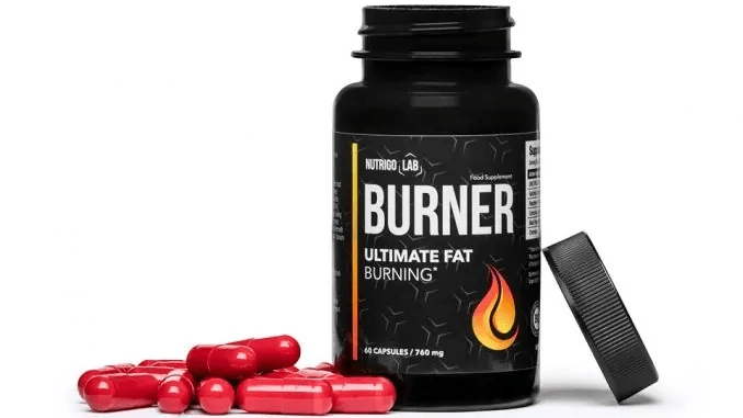 Nutrigo Lab Burner- Fat Burner