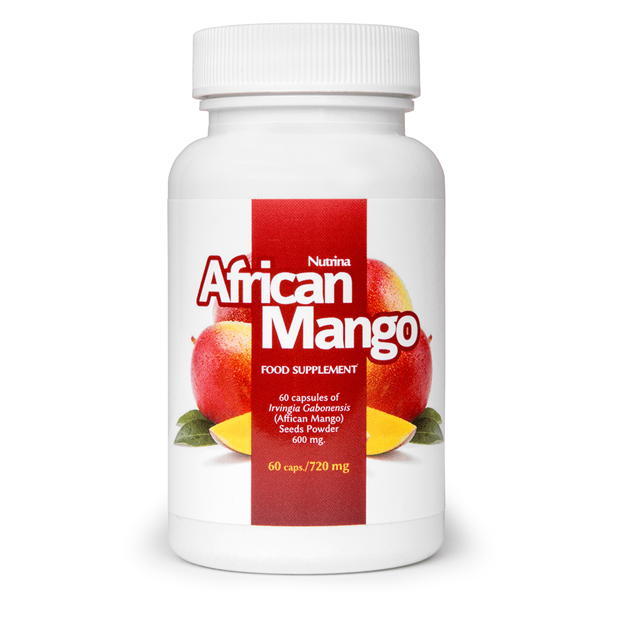 Nutrina African Mango- Food Supplement