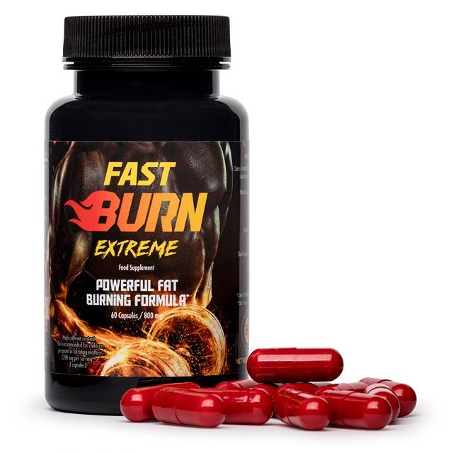 Fast Burn Extreme-An Effective Fat Burner
