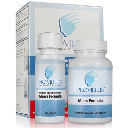 Provillus- Hair Regrowth for Men & Women