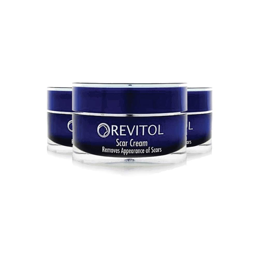 Revitol Scar Cream-Removes Appearance of Scars