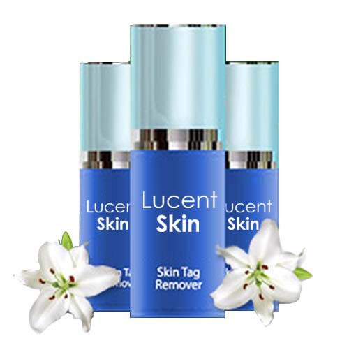 Lucent Skin- Fast & Easy Skin Tag Removal