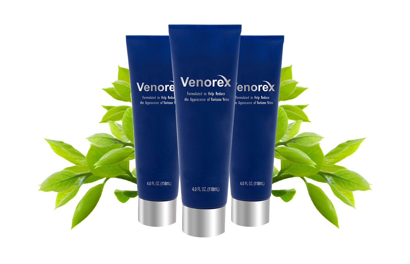 Venorex- Reduce the Appearance of Varicose Veins