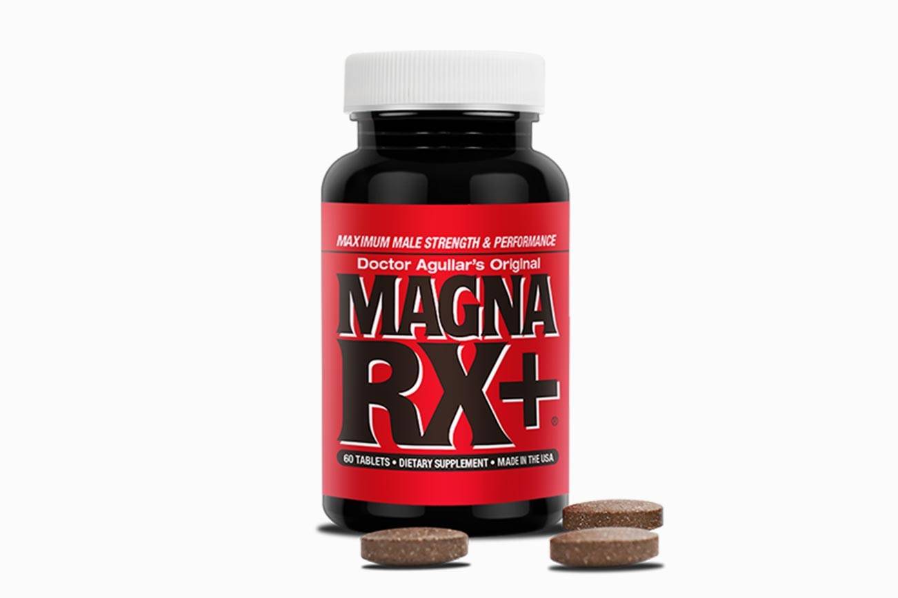 MagnaRX – Male Enhancement
