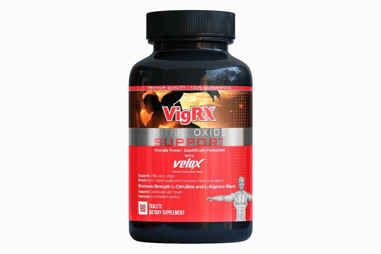 VigRX Support- Male Enhancement