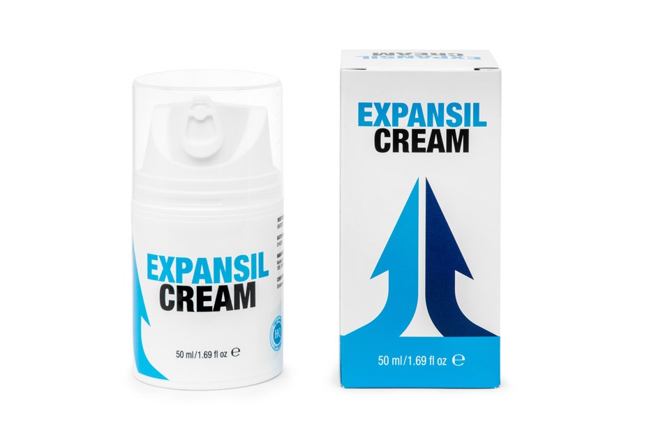 Expansil Cream- Contributes to Enlargement