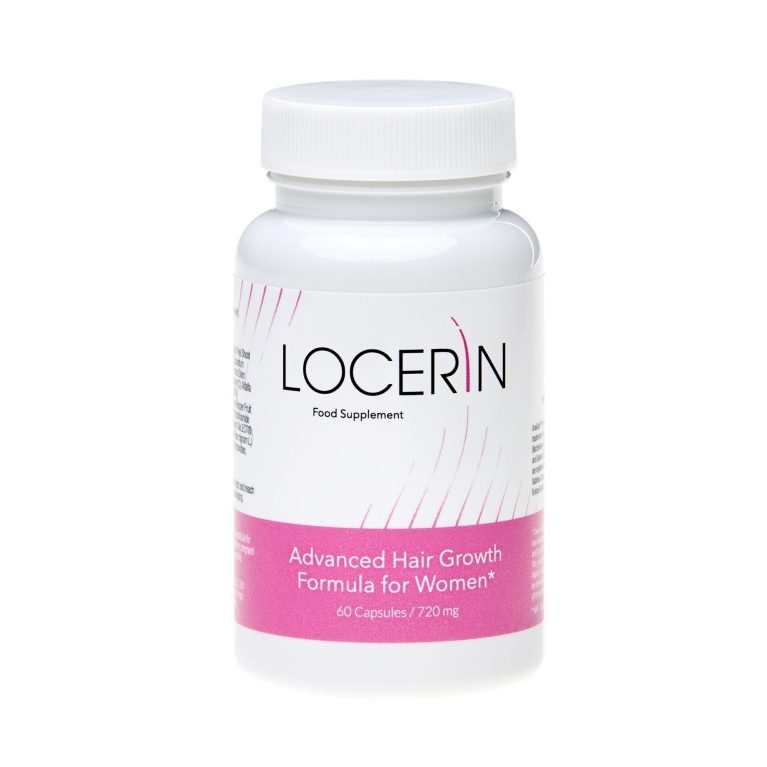 Locerin- Hair Growth Formula