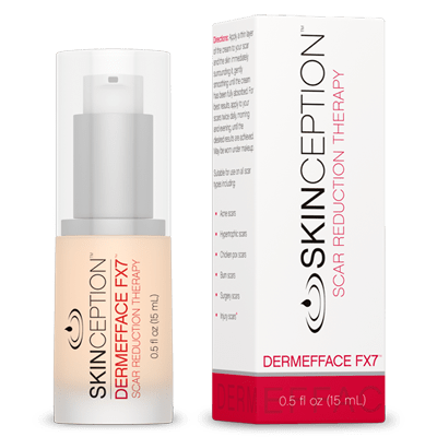 Dermefface FX7-Skinception Scar Reduction Therapy