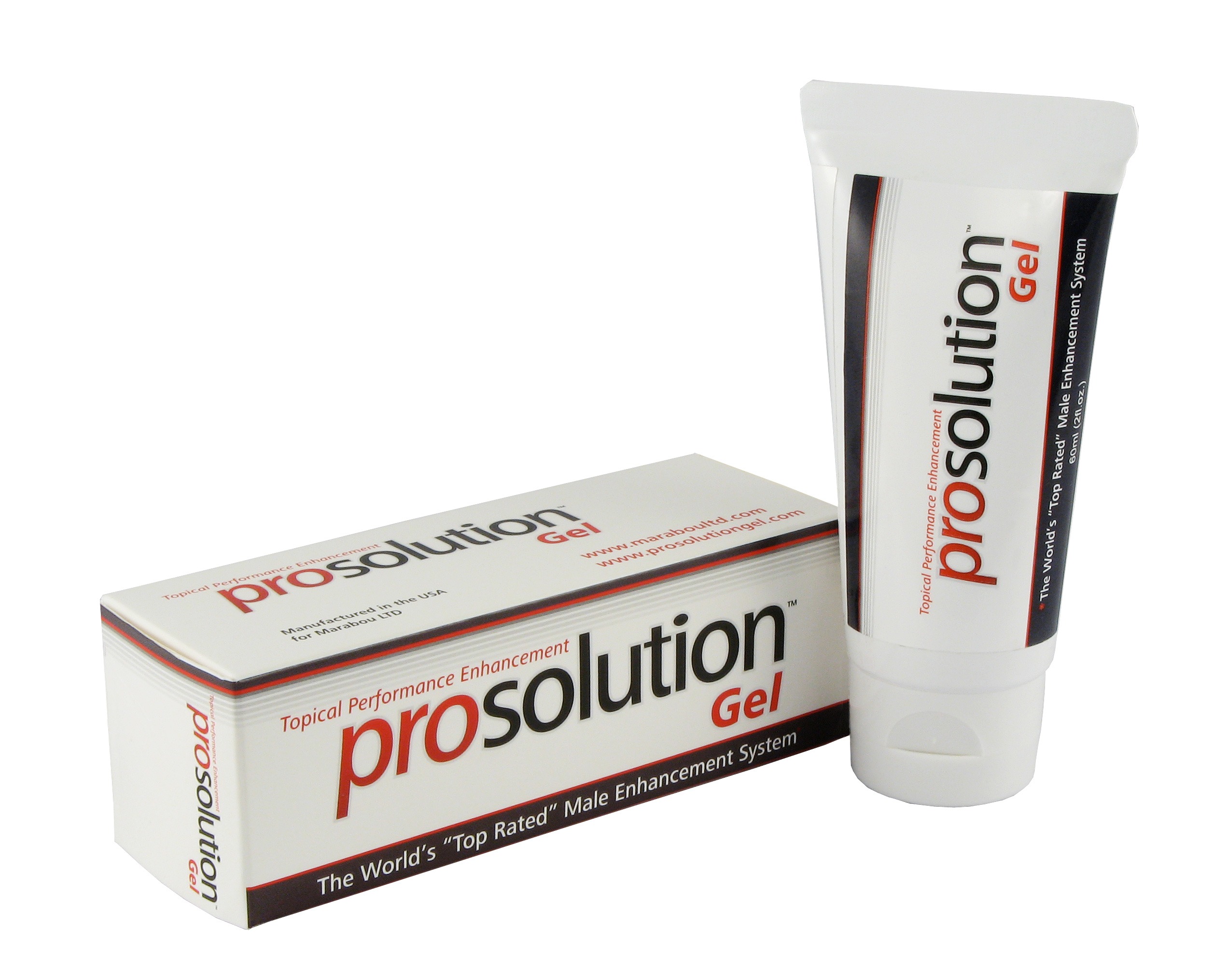ProSolution Gel- Male Enhancement