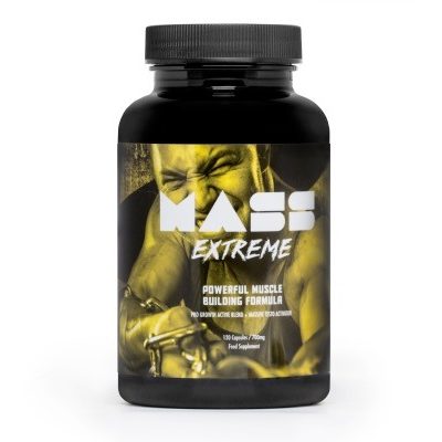 MassExtreme- For Muscle Building