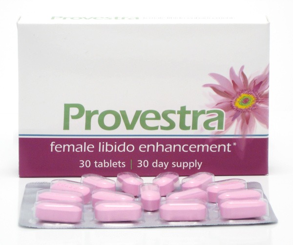 Provestra- Female Libido Enhancement