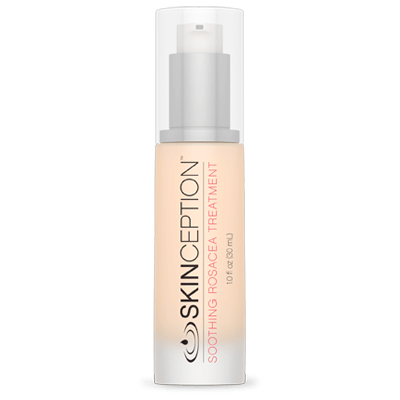 Skinception Rosacea Relief Serum