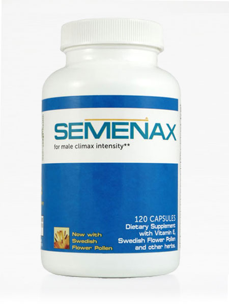 Semenax- Best Semen Volume Enhancer