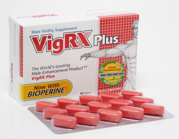VigRX Plus- Male Virility Supplement