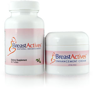Breast Actives – Breast Enhancement