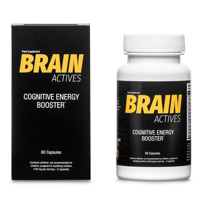 Brain Actives – A Perfect Support for your Brain