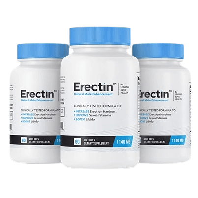 Erectin – Powerful Male Enhancement
